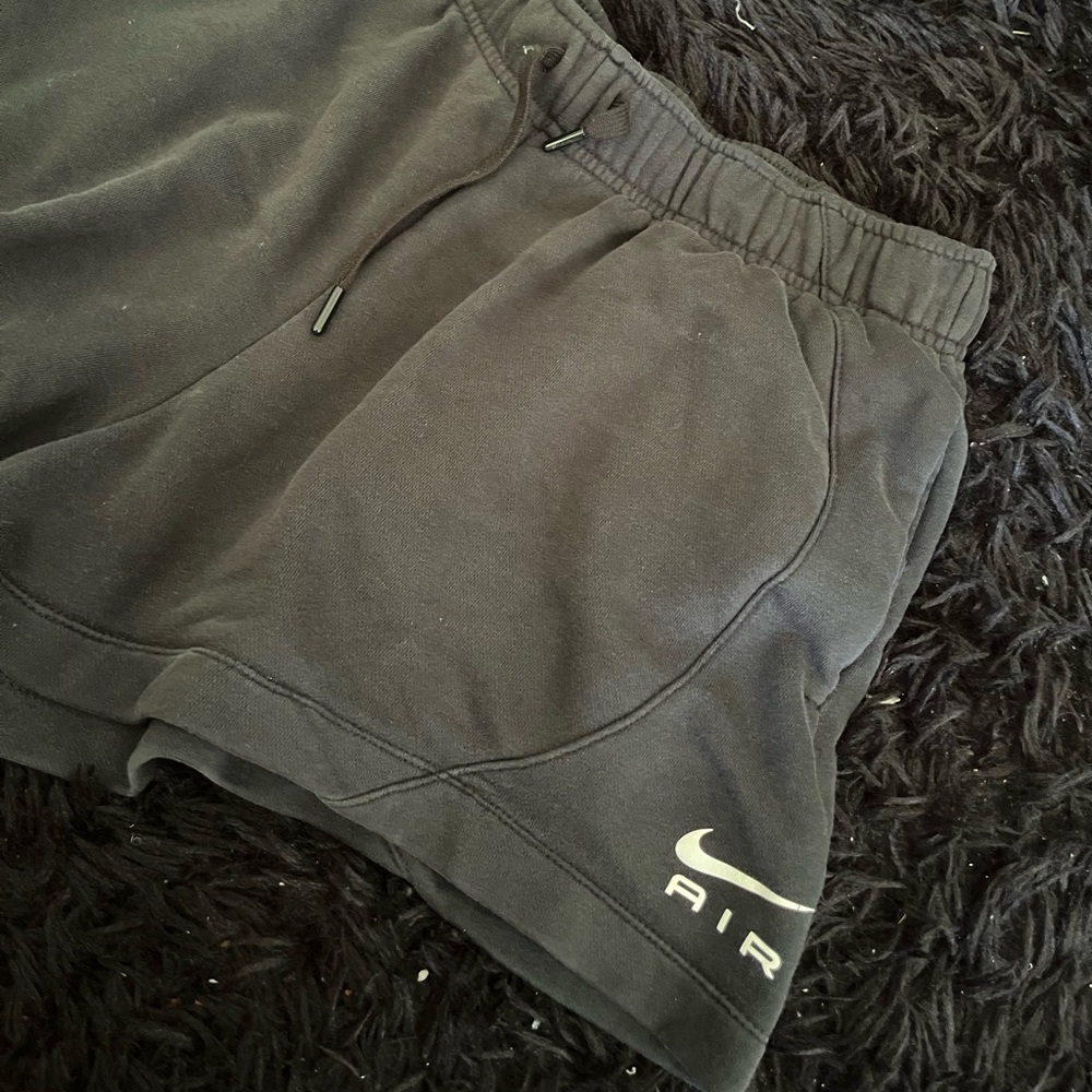 Nike Black Performance Shorts
